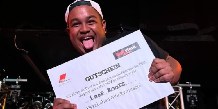 MUSIQUE – Le groupe Loop Roots remporte le « Running for the best » à Munich, en Allemagne