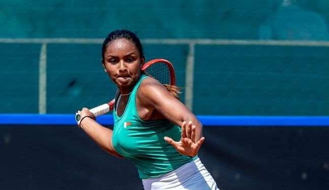 TENNIS – Les Akomba dames terminent septième de la Billie Jean King Cup et restent dans le Groupe 3