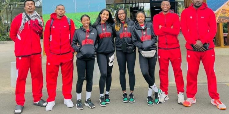 BASKETBALL 3X3 – Une qualification au Pristina Challenger dans le viseur des Ankoay à la Réunion