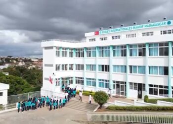 Choisissez l&rsquo;École Internationale Maarif-Madagascar de la Fondation Maarif de Türkiye.