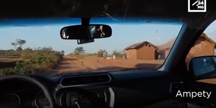 VOYAGE – De Ihosy à Antanimora Sud, une autre portion de la RN 13