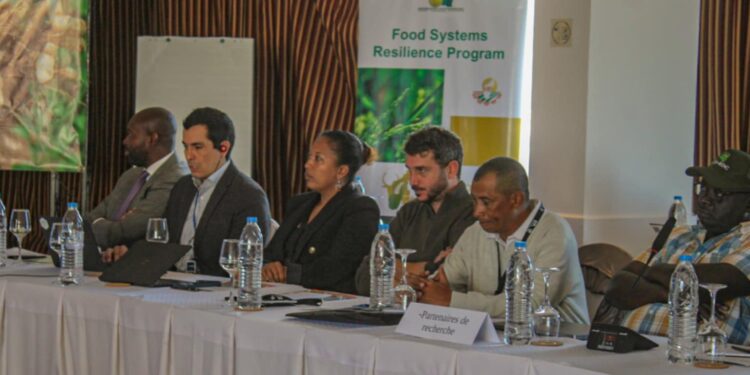 AGRICULTURE – Un produit contre l’aflatoxine spécifique à Madagascar à développer