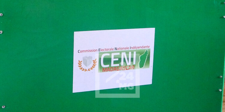 LEGISLATIVES – La Ceni suspend la publication des tendances des résultats dans certains districts pour cause de confrontations de procès-verbaux