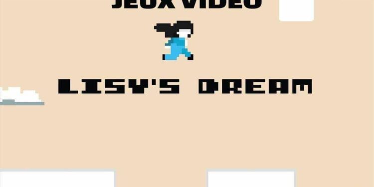 JEU VIDEO – Lisy&rsquo;s Dreams, adaptation du roman Lisy Mianjoria de Mose Njo au Game Load