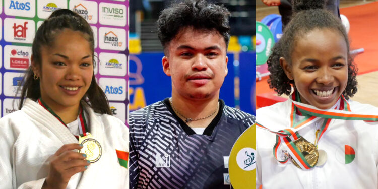 JEUX OLYMPIQUES – Les sept représentants de Madagascar à Paris 2024 presque tous identifiés