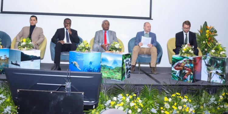 PROGRAMME VARUNA – Forte mobilisation contre l’érosion de la biodiversité pour les îles du sud-ouest de l’océan Indien