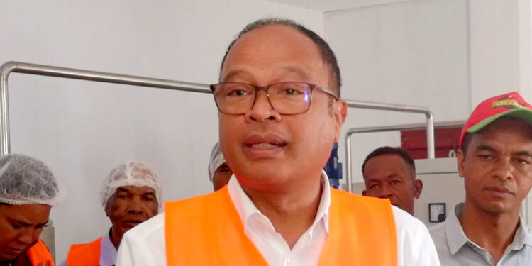 COOPERATION – Edgard Razafindravahy nommé secrétaire général de la COI