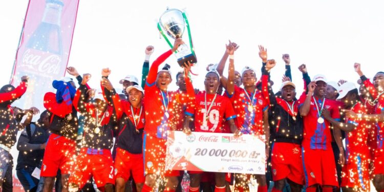 FOOTBALL – Disciples FC en négociations pour jouer à Maurice pour le match face aux Orlando Pirates de l&rsquo;Afrique du Sud