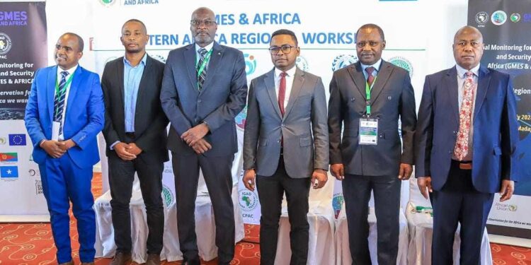 DONNEES SPATIALES – Intégration des outils d’Observation de la terre dans la stratégie de gestion environnementale pour Madagascar