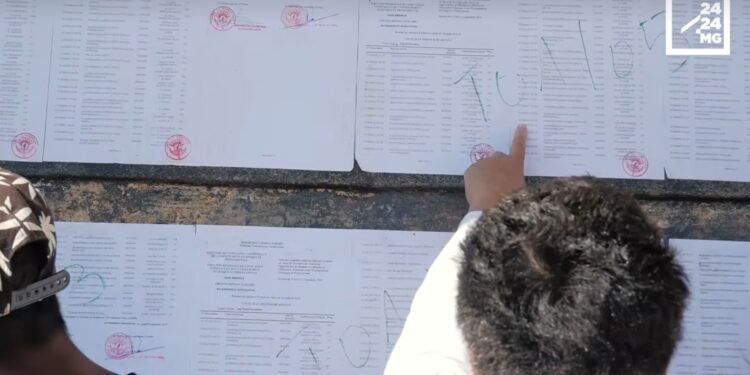 EDUCATION – Un taux de réussite de 68,97% au BEPC