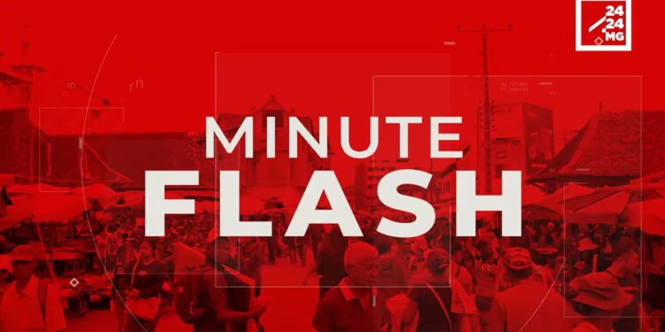 VAOVAO MINUTE FLASH 30 JOLAY 2024