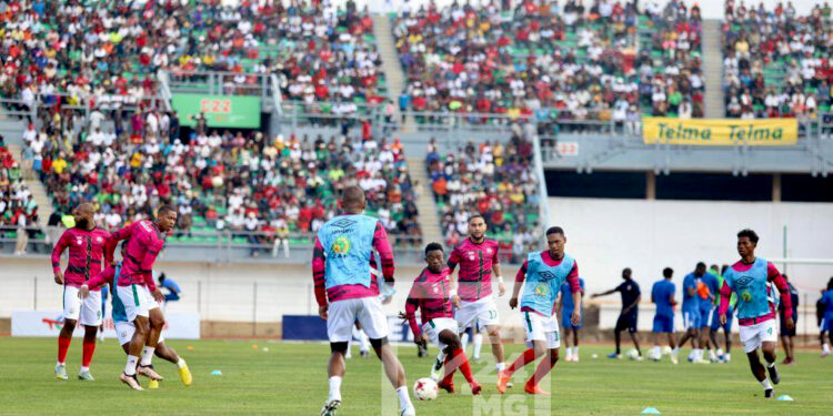 Football/CAN 2025- Les Barea iront affronter la Tunisie le 5 septembre à Radès