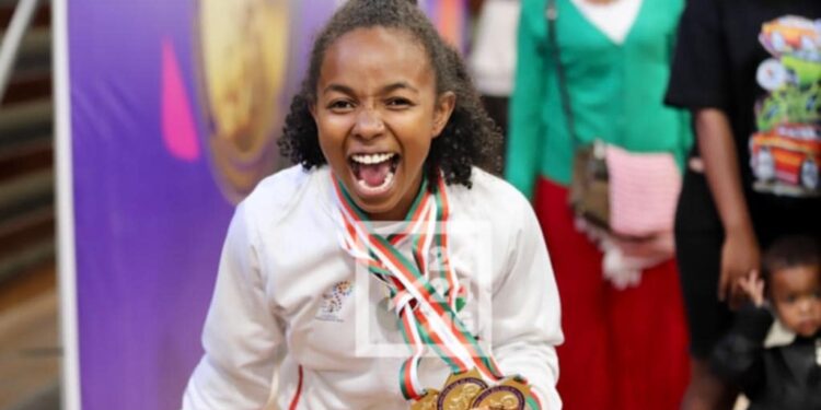 PARIS 2024 – Rosinah Randafiarison portera le drapeau malgache à la cérémonie d&rsquo;ouverture