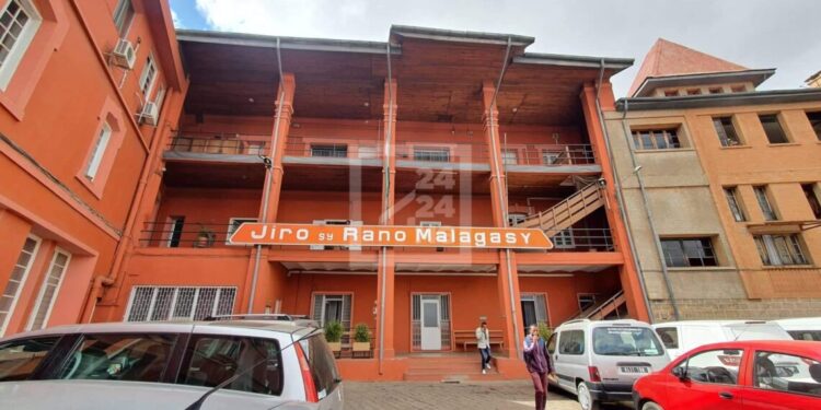 Le recrutement d’autres cadres supérieurs de la Jirama attendu