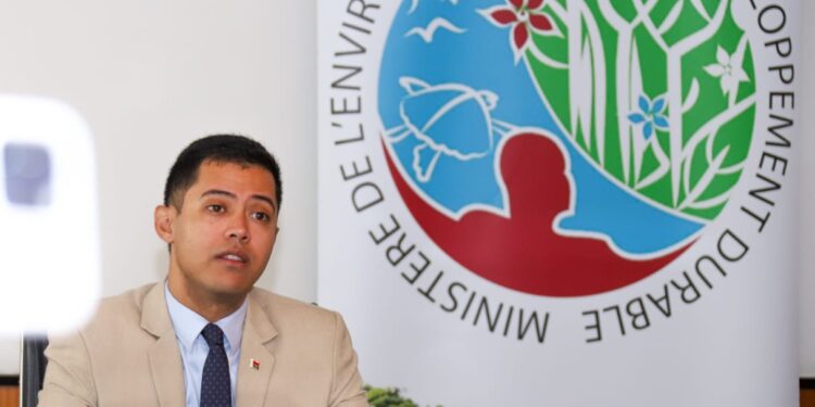 FRD – Le ministère de l’Environnement espère un premier décaissement d’environ 60 millions de dollars cette année