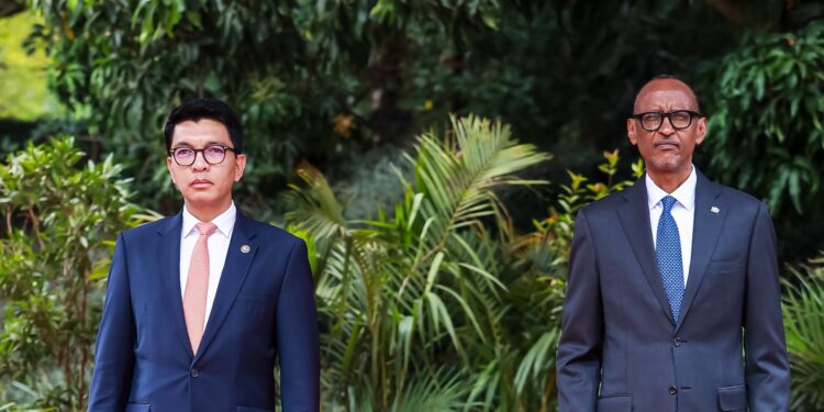 DÉPLACEMENT PRESIDENTIEL – Andry Rajoelina assistera à l&rsquo;investiture de Paul Kagame à Kigali le 11 août