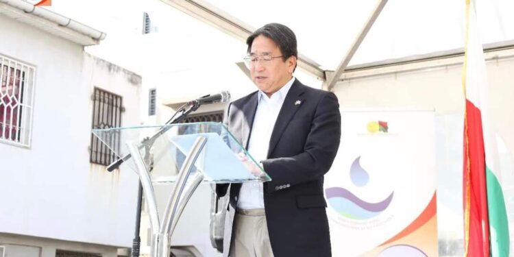 ASSAINISSEMENT – Un système de tri de déchets mis en place à Ampefiloha Cité