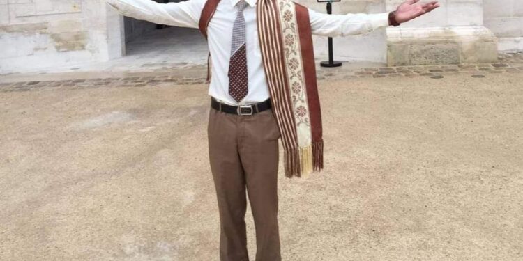 ART ORATOIRE – Rakitra Sederantsoa Andrianasoloniaina va en en finale du concours Eloquentia