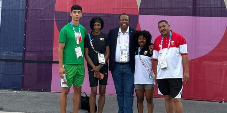 JEUX OLYMPIQUES – Le ministère des Sports espère doubler le nombre d&rsquo;athlètes malgaches aux JO de Los Angeles en 2028