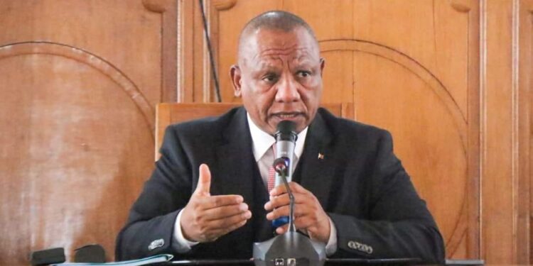 EAU ET ELECTRICITE – Des recettes mensuelles d&rsquo;environ 80 milliards d’ariary pour des dépenses mensuelles allant jusqu’à 180 milliards d’ariary pour la Jirama, selon Christian Ntsay