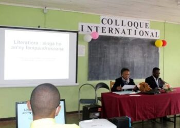 LITTERATURE – Les actes du colloque « La littérature Malgache – Pour une histoire littéraire inclusive » disponibles en fin septembre