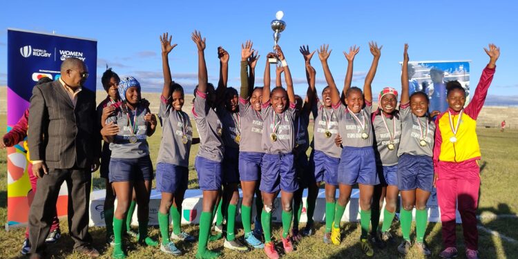 RUGBY – Un stage bloqué des meilleurs jeunes dans les provinces à mettre en place après le championnat national U17 filles, selon Malagasy rugby