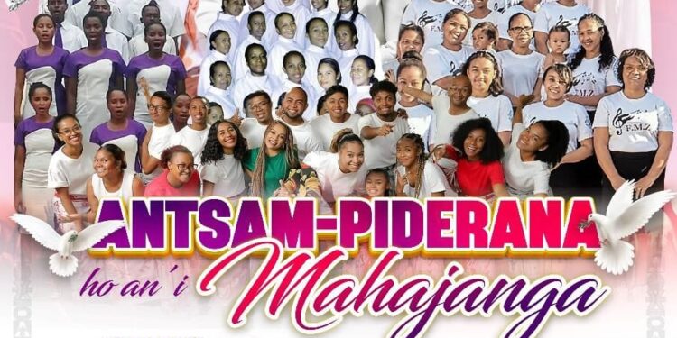 SPECTACLE – Un “concert de louange” organisé par la présidence de la République à Mahajanga