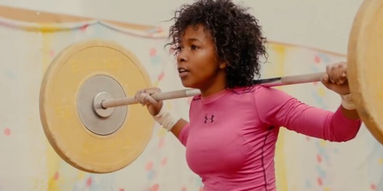 JEUX OLYMPIQUES – Rosina Randafiarison termine 10ème en soulevant 180 kilos dans la catégorie des moins de 49 kg