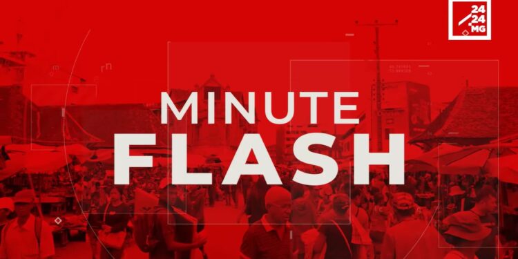 VAOVAO MINUTE FLASH 09 AOGOSITRA 2024