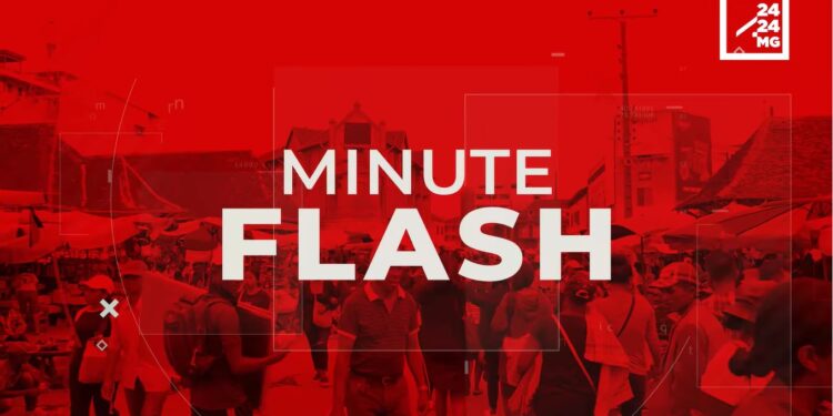 VAOVAO MINUTE FLASH 12 AOGOSITRA 2024