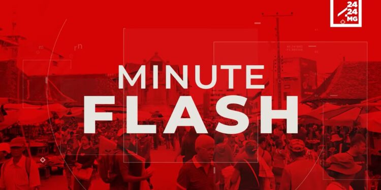 VAOVAO MINUTE FLASH 14 AOUT 2024