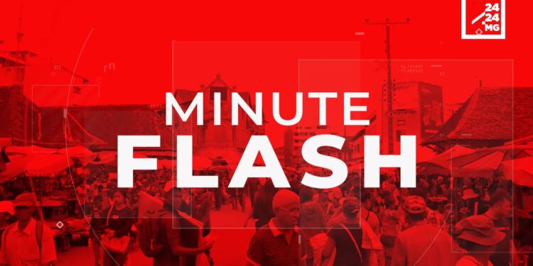 VAOVAO MINUTE FLASH 16 AOGOSITRA 2024