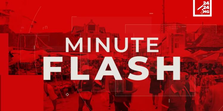 VAOVAO – MINUTE FLASH 19 AOGOSITRA 2024