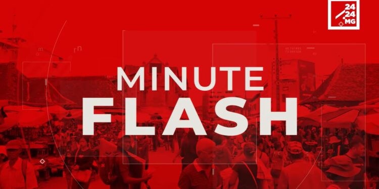 VAOVAO – MINUTE FLASH 20 AOGOSITRA 2024