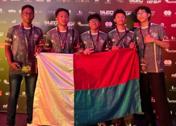 WORLD ESPORT CHAMPIONSHIP- Les BG de Madagascar battus par l&rsquo;Egypte en demi-finale en quête de la troisième place en Mobile Legend Bang Bang