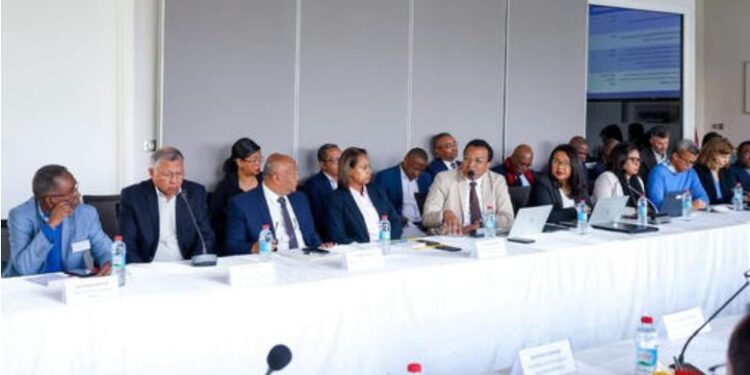 EXÉCUTION DE PROJETS – La performance de Madagascar sur le portefeuille des projets financés par la Banque mondiale jugée satisfaisante, selon le ministère des Finances