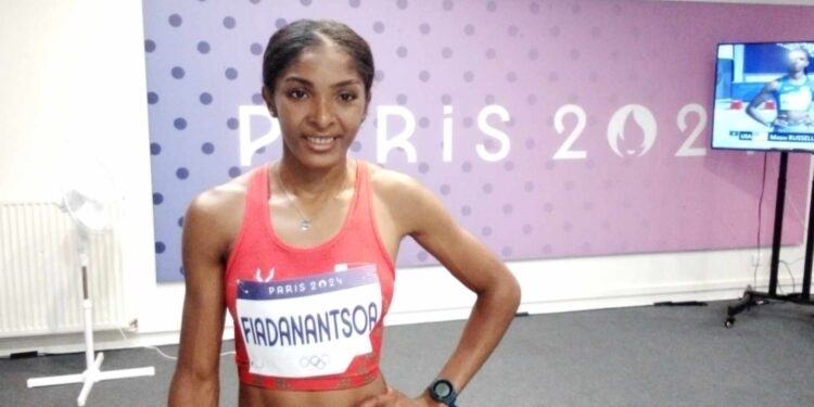 JEUX OLYMPIQUES – Sidonie Fiadanantsoa en course de repêchage ce jeudi