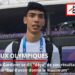 JEUX OLYMPIQUES – Rija Vatomanga Gardiner se dit “un peu déçu” de son résultat mais “fier d’avoir fait le maximum”