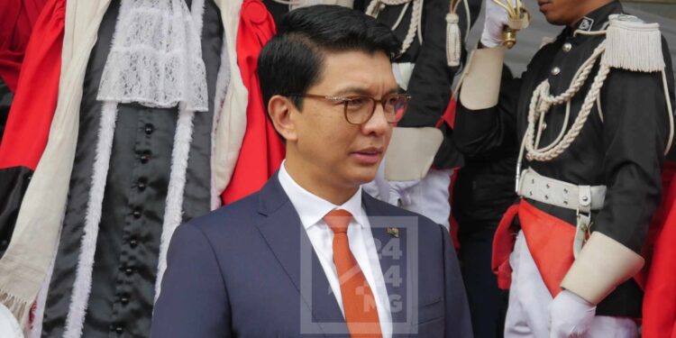 EXÉCUTIF – Andry Rajoelina annonce la nomination des membres du gouvernement pour la fin de la semaine prochaine