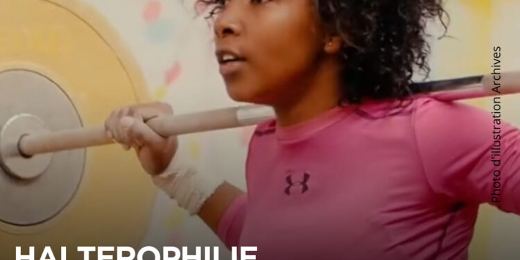 HALTEROPHILIE – Rosina Randafiarison bat son record en soulevant un total olympique de 180 kilos