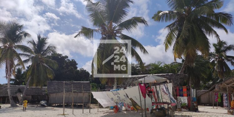Madagascar a accueilli 126 422 touristes durant les sept premiers mois