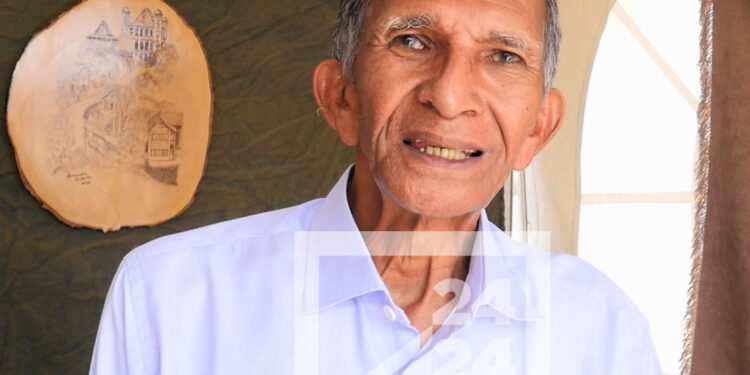 NECROLOGIE – A.S Andry, l&rsquo;héritier d’un art et d’un nom, maître de la pyrogravure, rejoint les étoiles