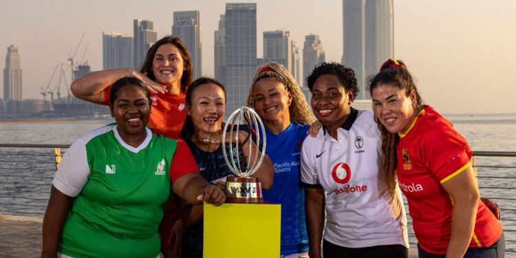 RUGBY – Les Ladies Makis entrent en lice au tournoi WXV3 à Dubaï ce vendredi