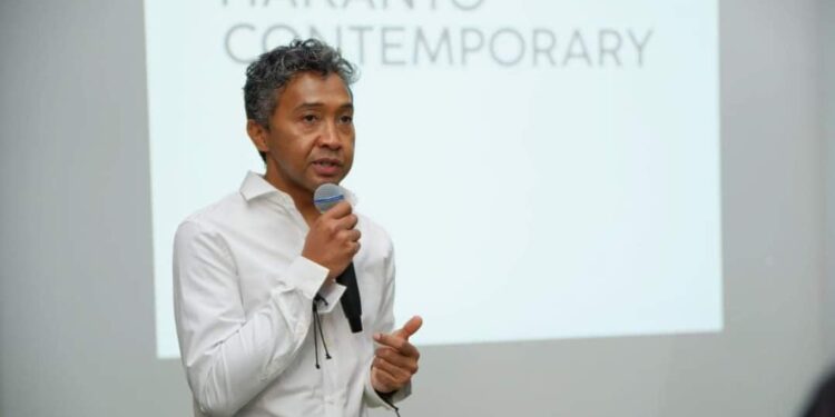 ART VISUEL – Hakanto Contemporary, ou mettre l&rsquo;art au milieu de la discussion