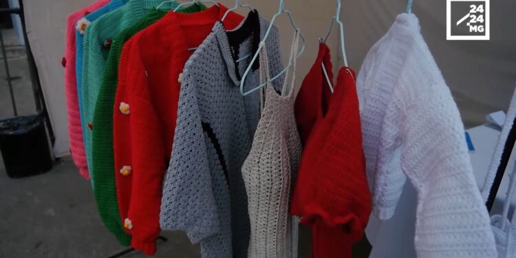 ARTISANAT – Style et tendance au crochet avec “Peloty” de Niaina Najoro