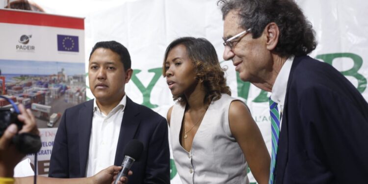 ECONOMIE – Un Village Biolojika s’érige au sein de la Foire international de l’agriculture