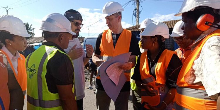 ENERGIE – Ron Weiss promet que la nouvelle centrale thermique de Mahajanga sera opérationnelle dans six mois