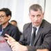 ENERGIE – Ron Weiss présente son plan de redressement de la Jirama devant le ministre de l’Energie et des hydrocarbures