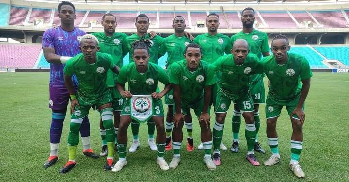 FOOTBALL – Madagascar et les Comores dos-à-dos (1-1), les Barea restent en vie mais grillent un nouveau joker pour la qualification pour la CAN 2025
