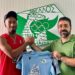 FOOTBALL – Thierno Millimono signe son premier contrat pro au sein du club chypriote Othellos Athieniou